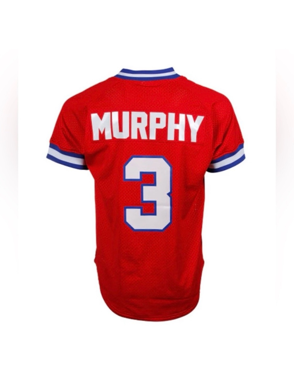 Atlanta Braves No. 3 Dale Murphy Mitchell Ness 1980 Cooperstown Authentic Jersey - Picture 3 of 12